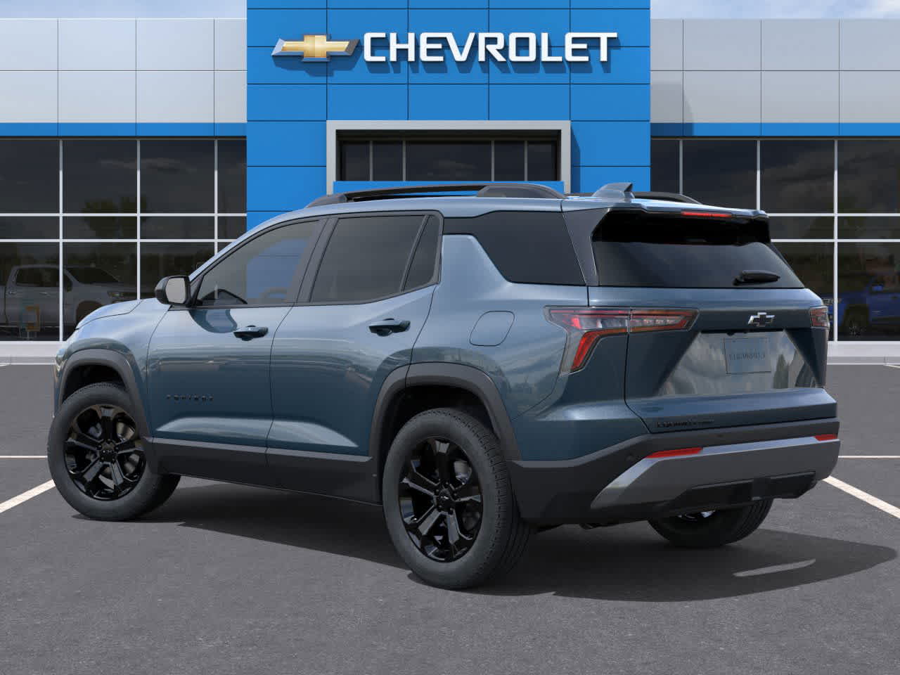 2026 Chevrolet Equinox AWD LT - Photo 3