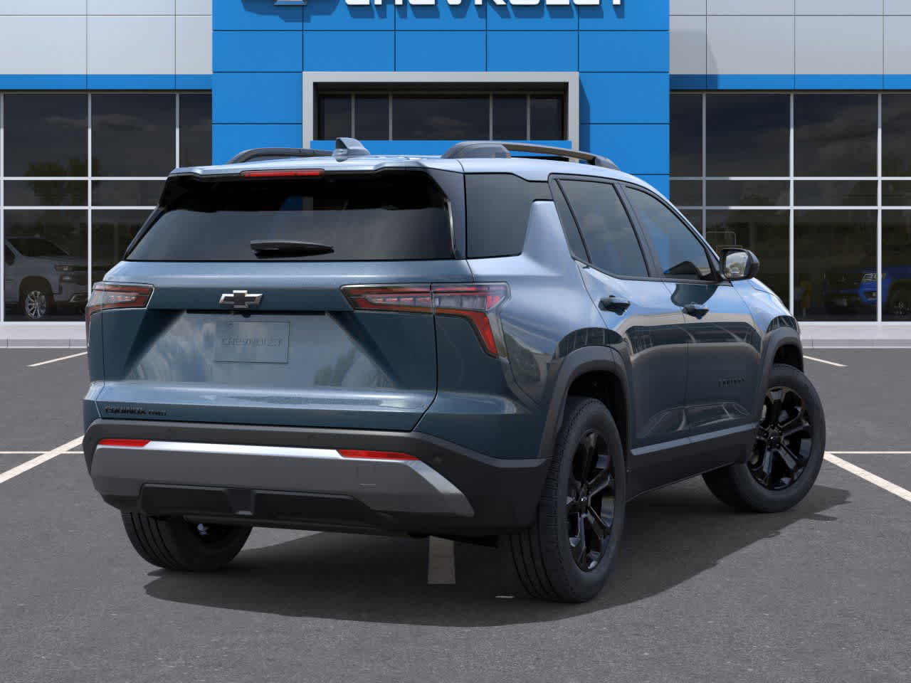 2026 Chevrolet Equinox AWD LT - Photo 4