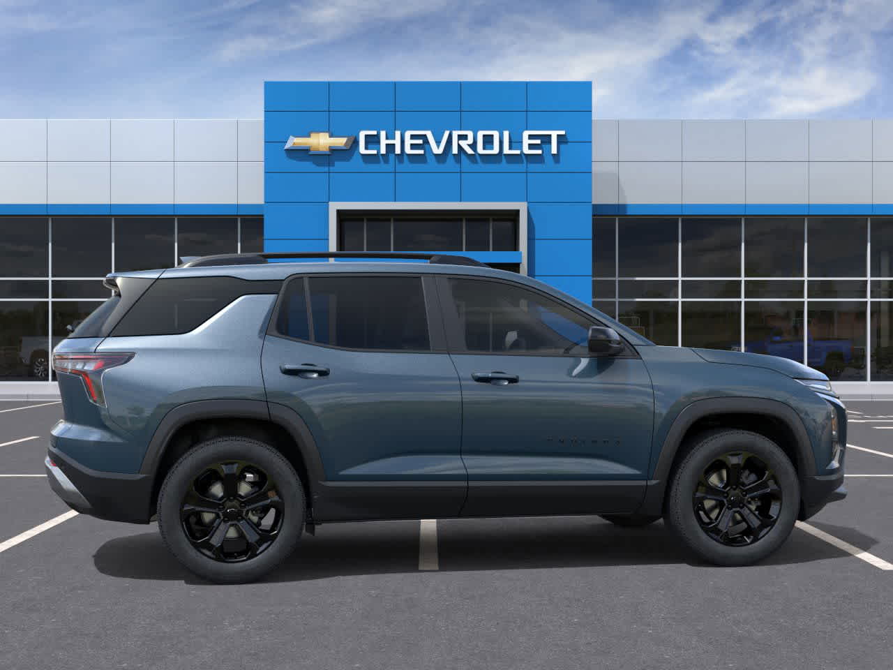 2026 Chevrolet Equinox AWD LT - Photo 5