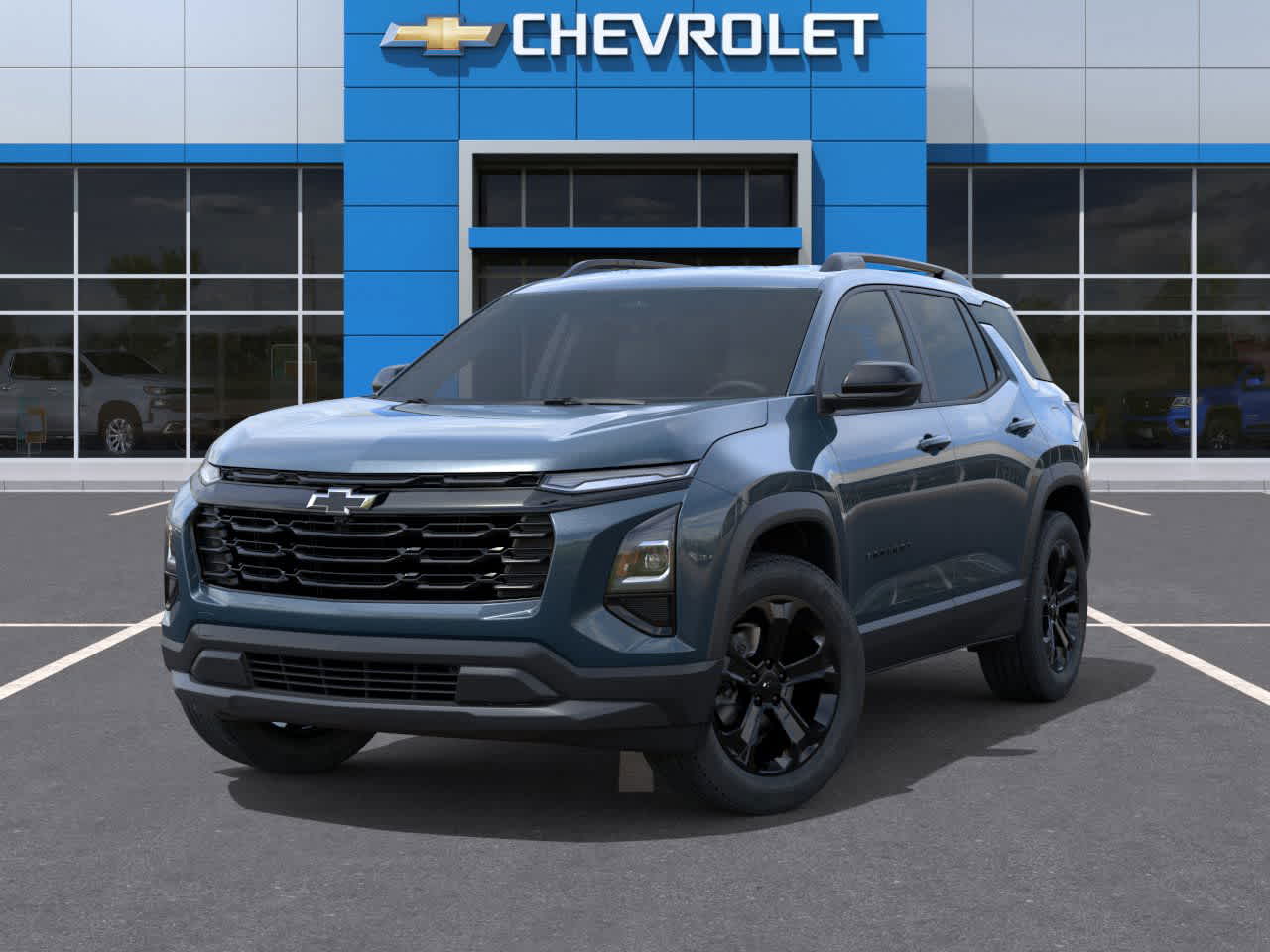 2026 Chevrolet Equinox AWD LT - Photo 6