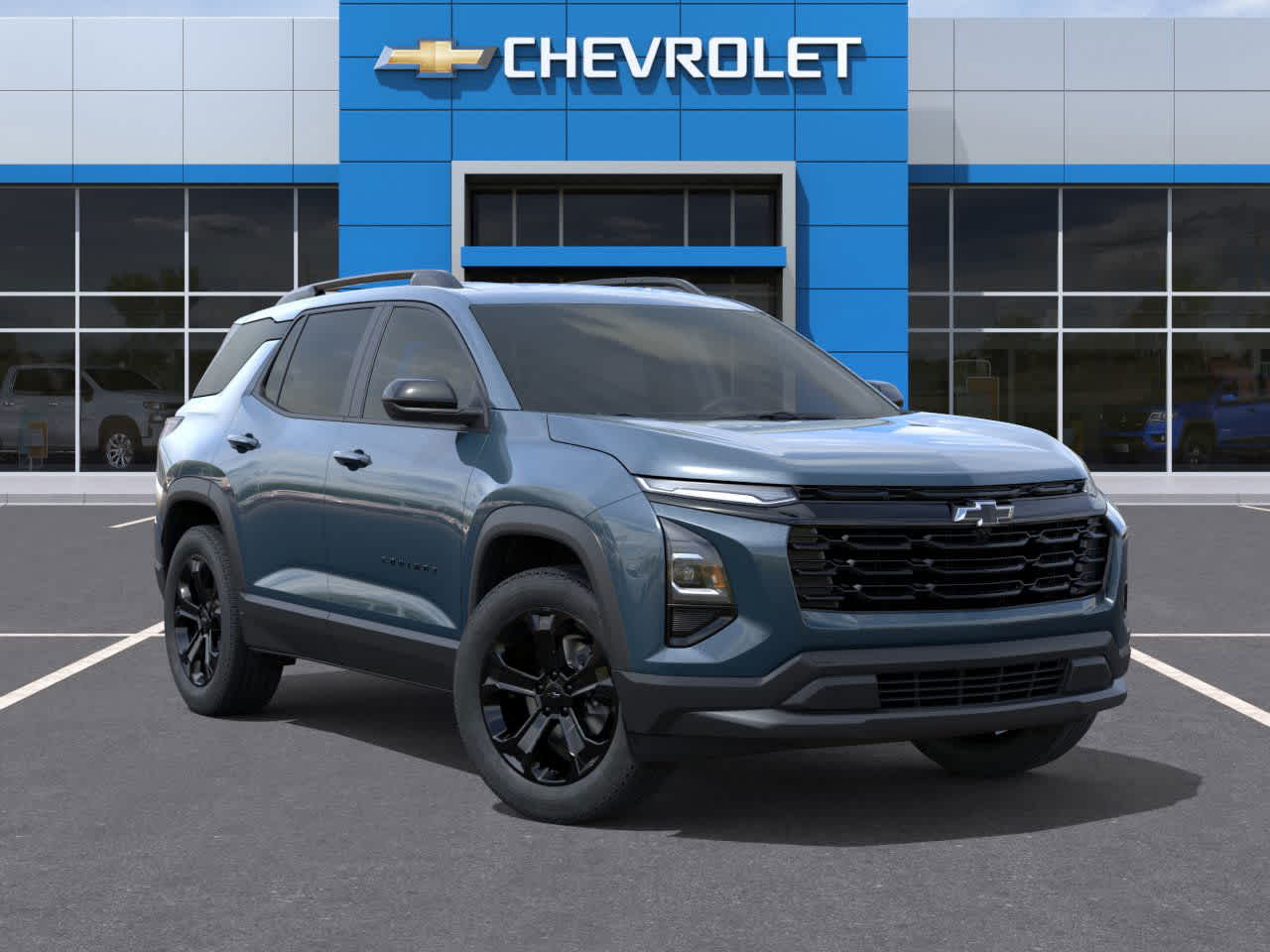 2026 Chevrolet Equinox AWD LT - Photo 7