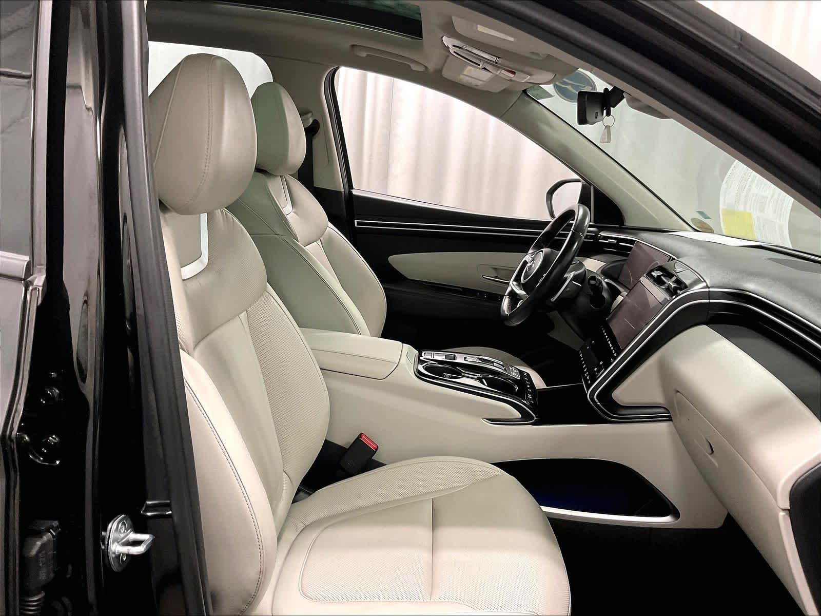 2023 Hyundai Tucson Hybrid Limited - Photo 11