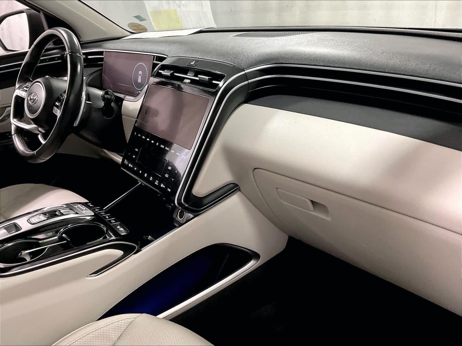 2023 Hyundai Tucson Hybrid Limited - Photo 14