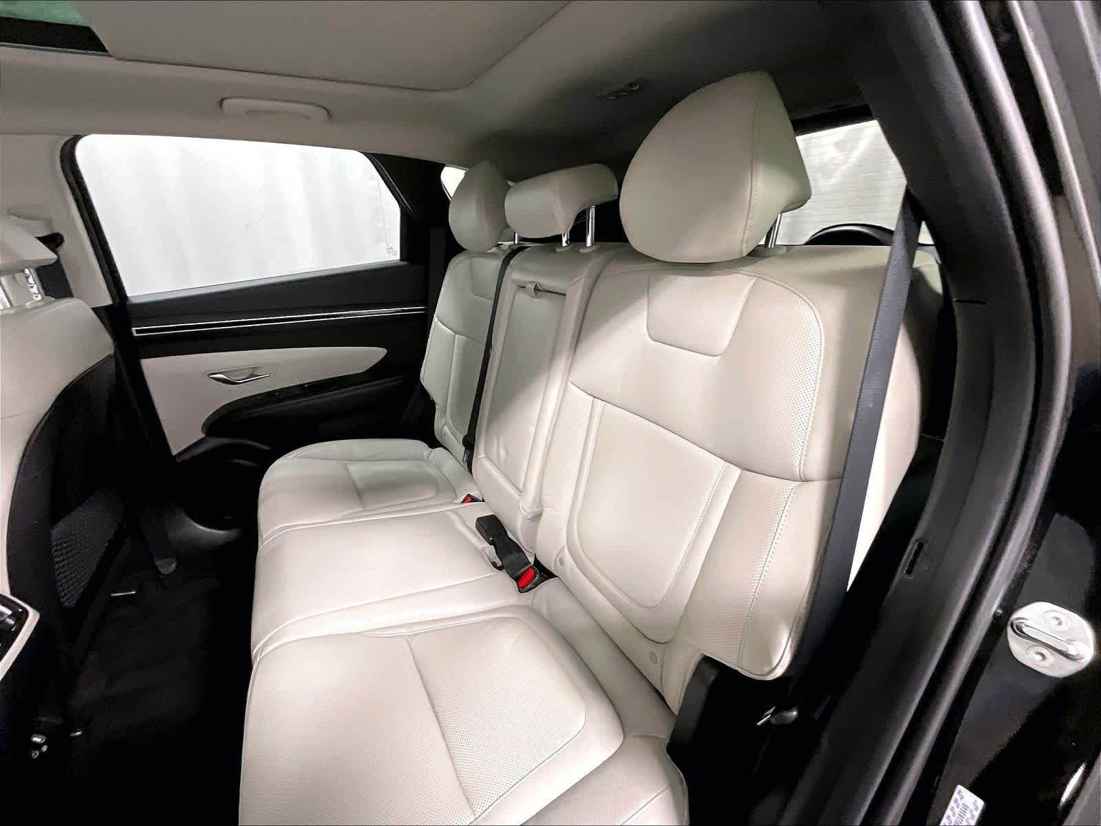 2023 Hyundai Tucson Hybrid Limited - Photo 15