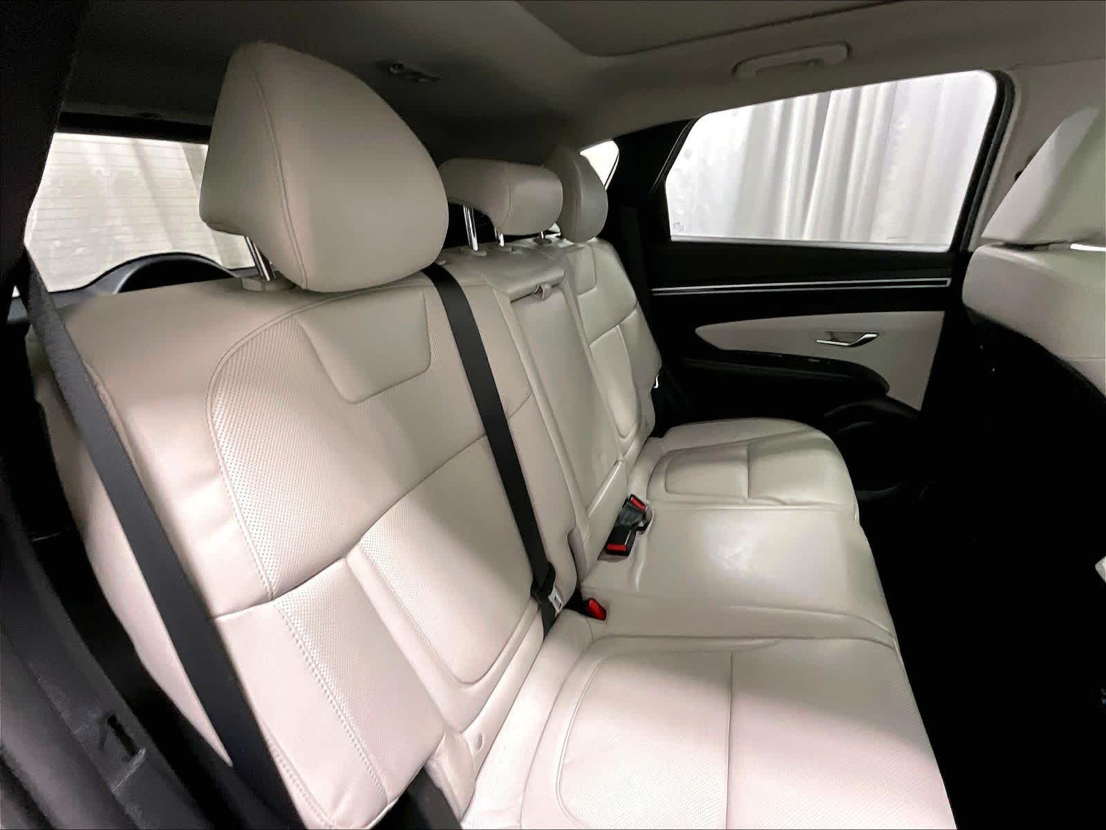 2023 Hyundai Tucson Hybrid Limited - Photo 16