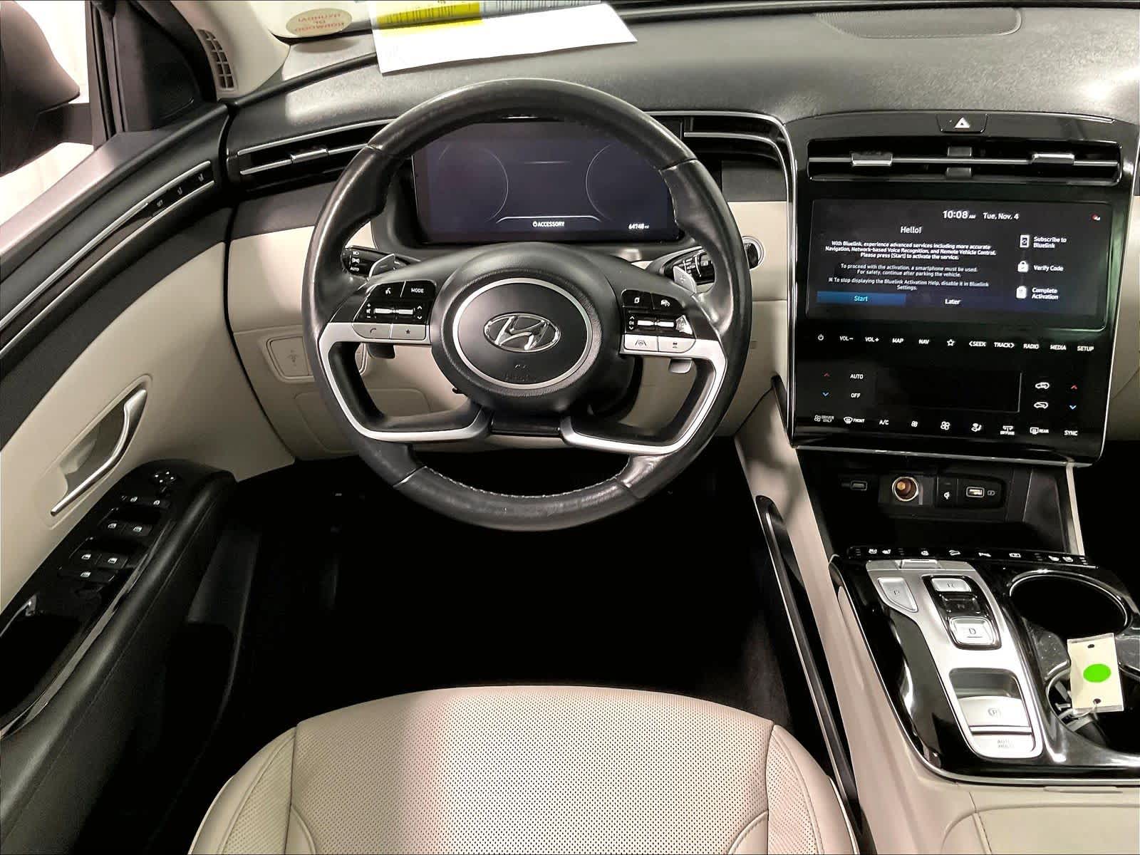 2023 Hyundai Tucson Hybrid Limited - Photo 17