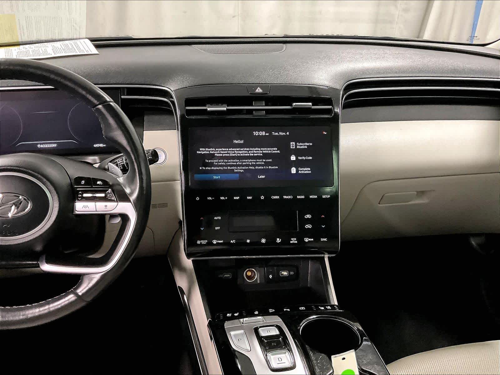 2023 Hyundai Tucson Hybrid Limited - Photo 18