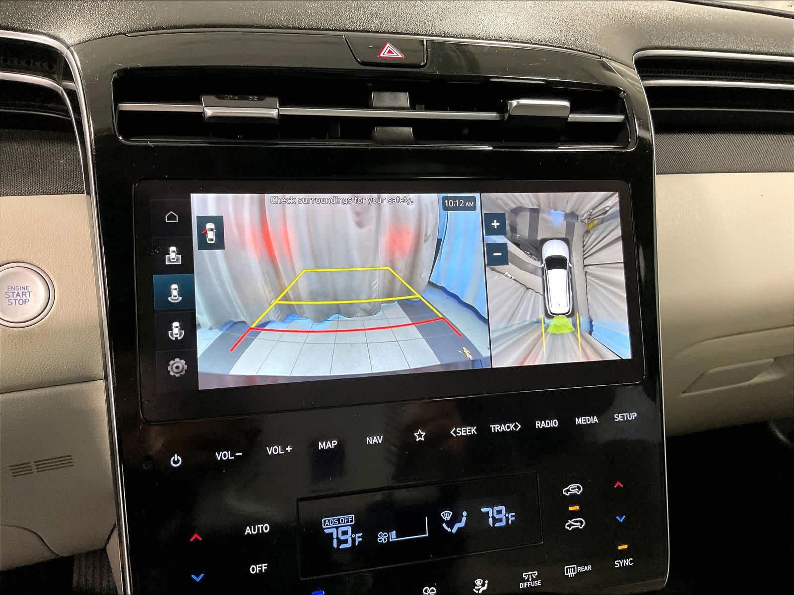 2023 Hyundai Tucson Hybrid Limited - Photo 19