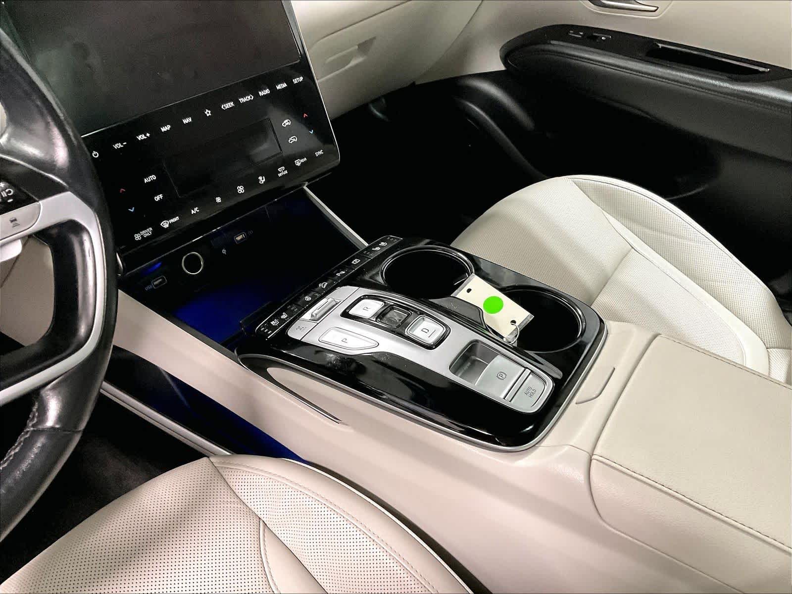 2023 Hyundai Tucson Hybrid Limited - Photo 20