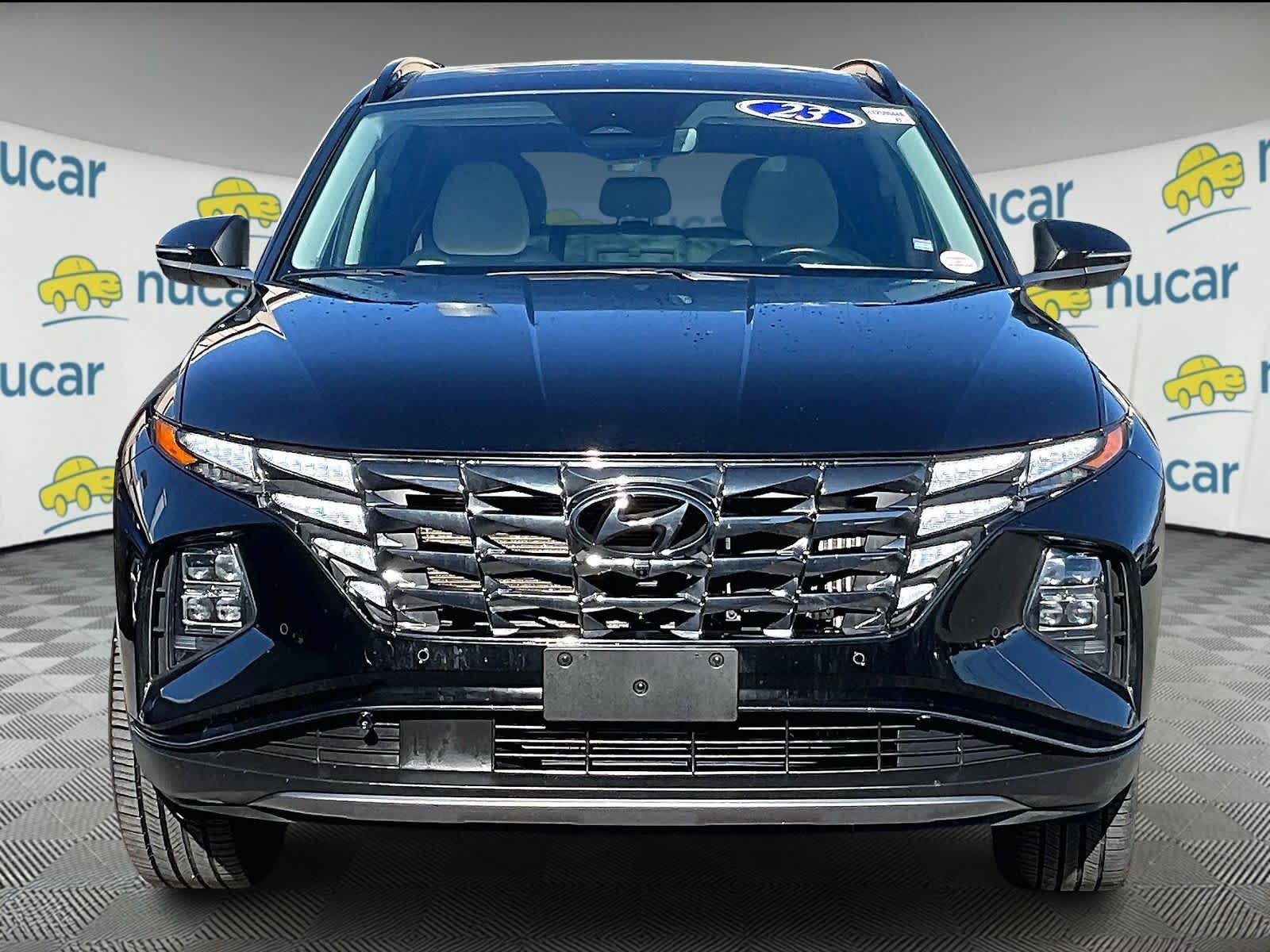 2023 Hyundai Tucson Hybrid Limited - Photo 2