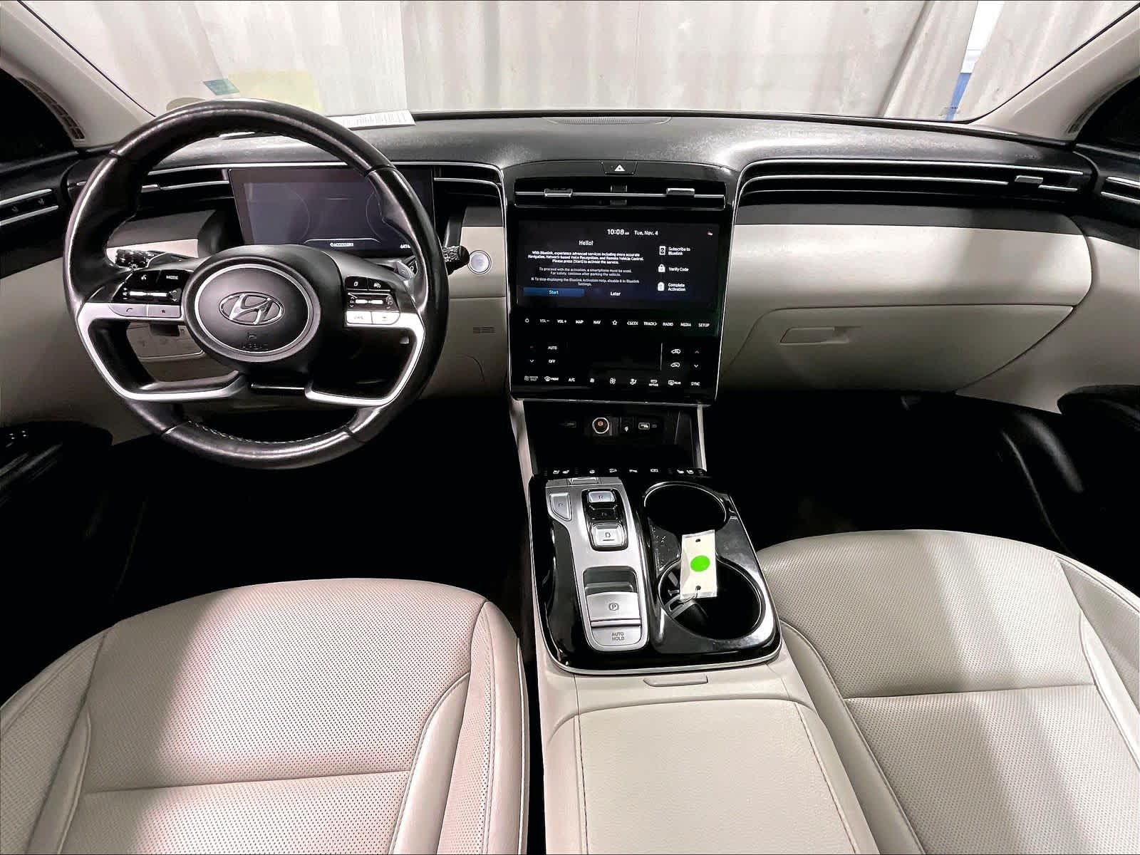 2023 Hyundai Tucson Hybrid Limited - Photo 21