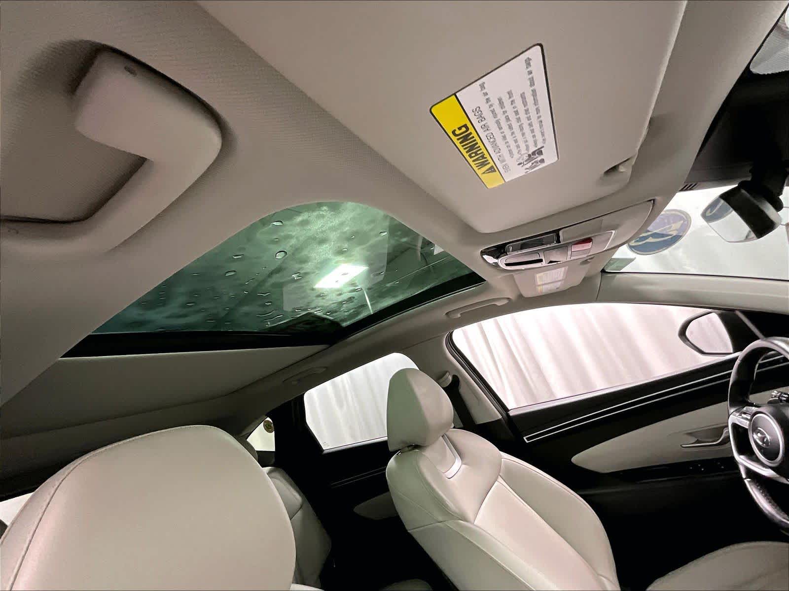 2023 Hyundai Tucson Hybrid Limited - Photo 22