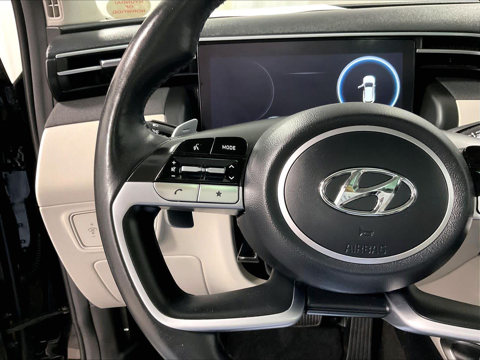 2023 Hyundai Tucson Hybrid Limited - Photo 23