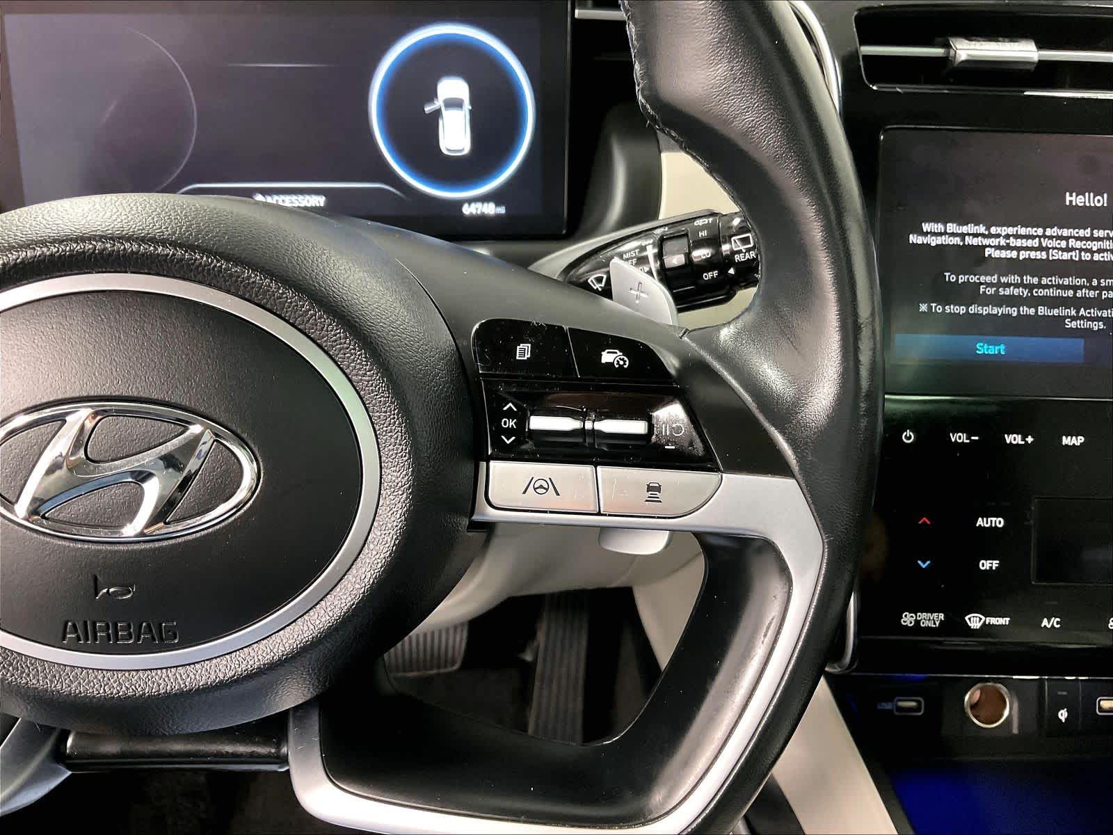 2023 Hyundai Tucson Hybrid Limited - Photo 24