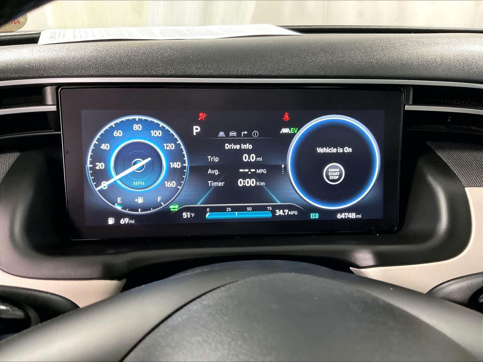 2023 Hyundai Tucson Hybrid Limited - Photo 25