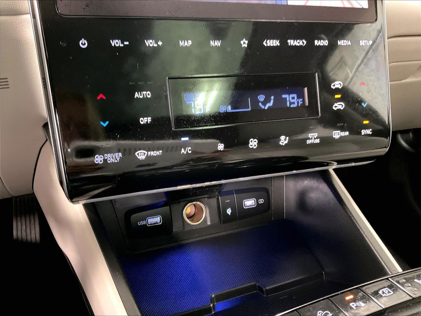 2023 Hyundai Tucson Hybrid Limited - Photo 26