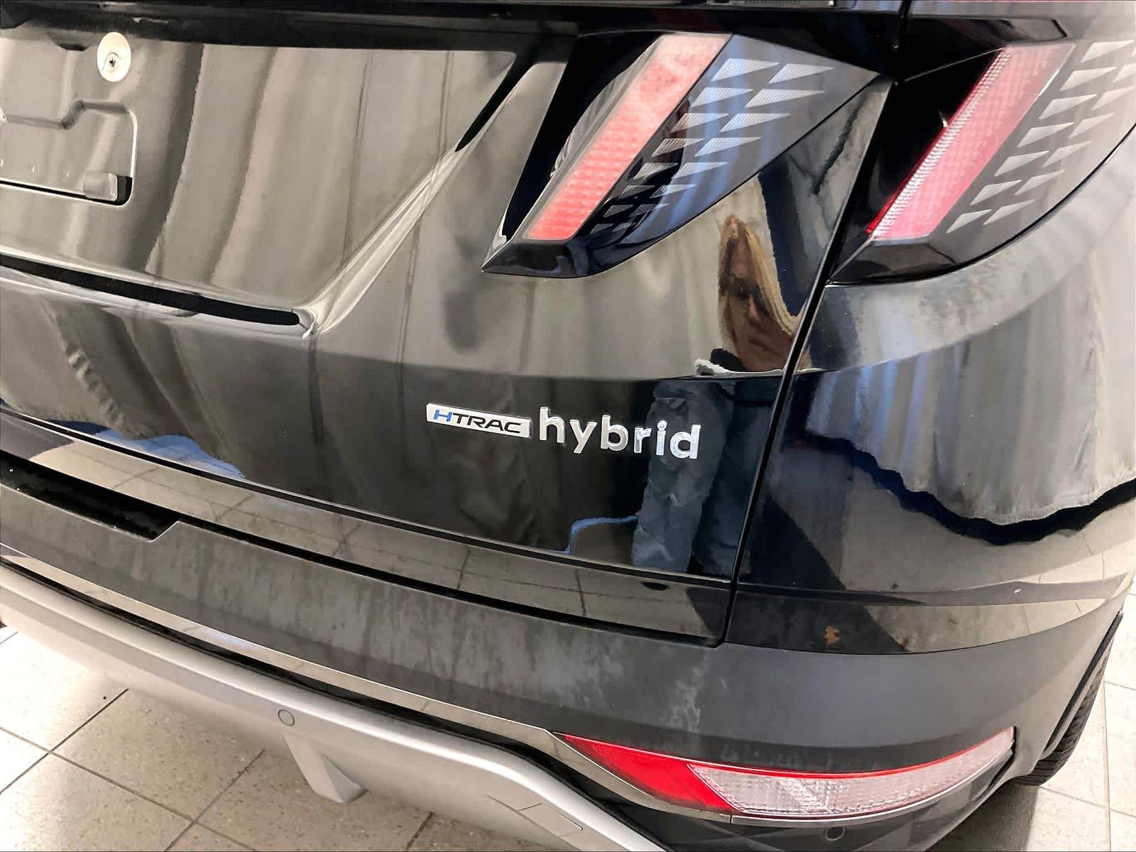 2023 Hyundai Tucson Hybrid Limited - Photo 29