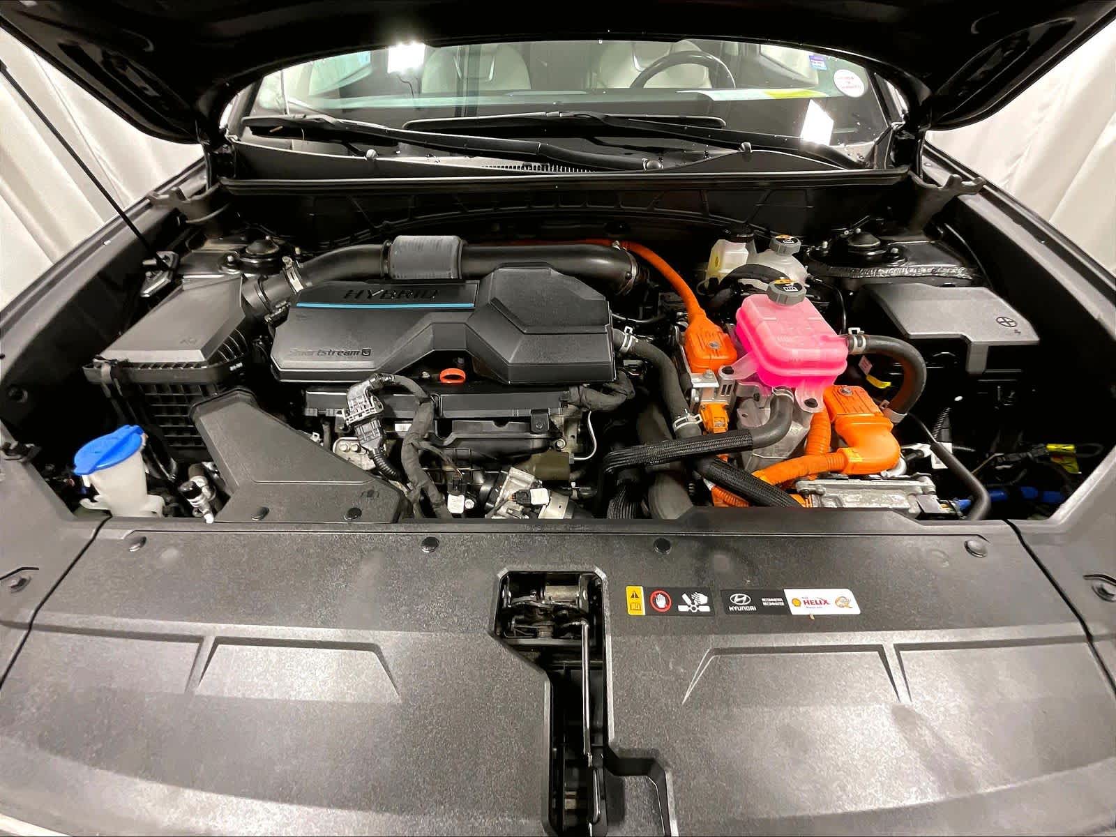 2023 Hyundai Tucson Hybrid Limited - Photo 30