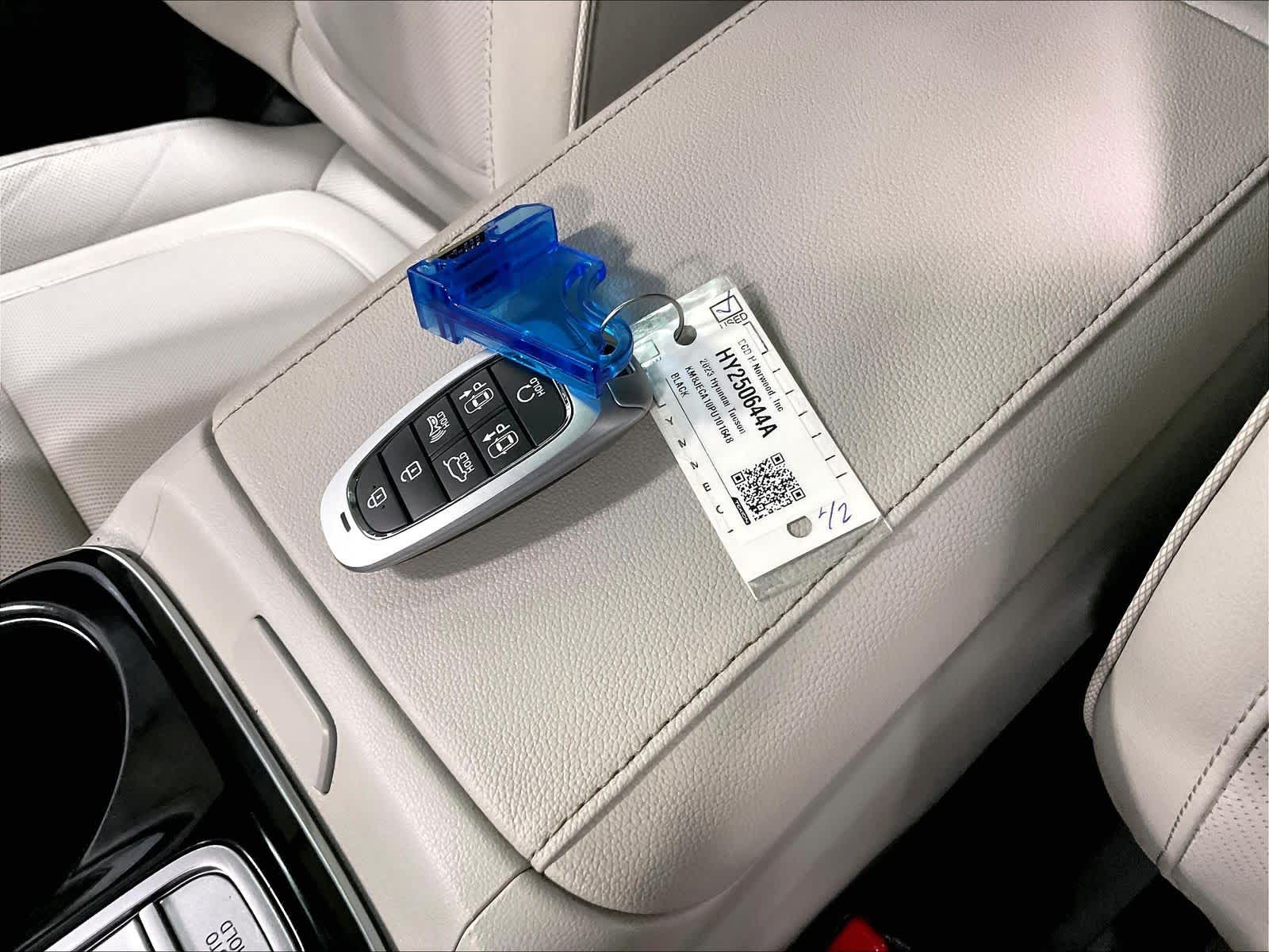 2023 Hyundai Tucson Hybrid Limited - Photo 31