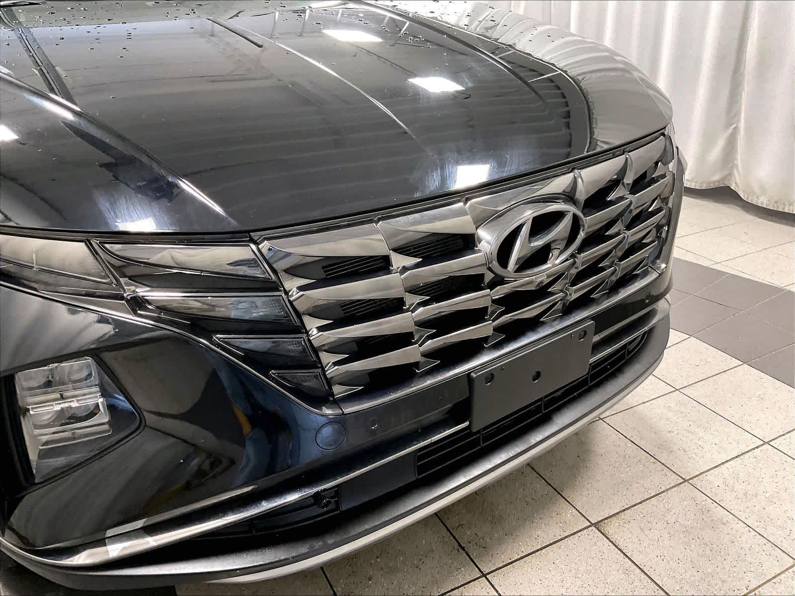 2023 Hyundai Tucson Hybrid Limited - Photo 32