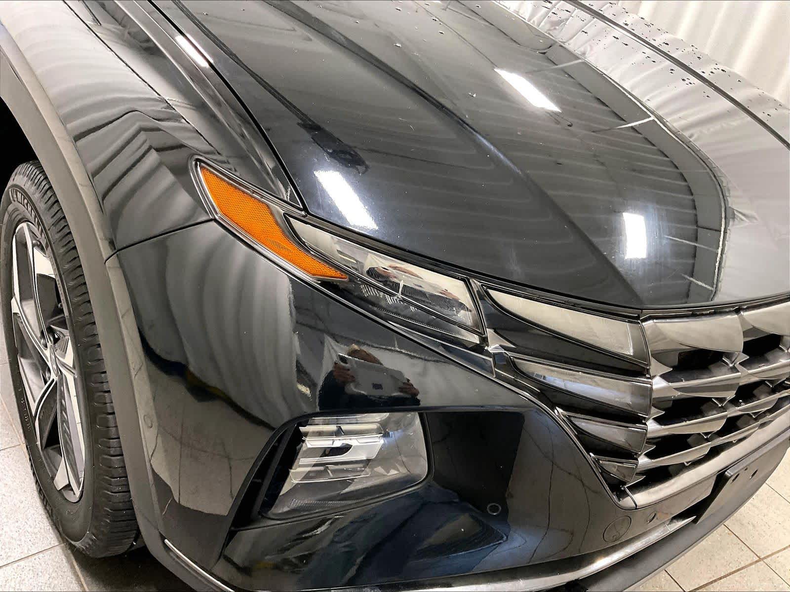 2023 Hyundai Tucson Hybrid Limited - Photo 33