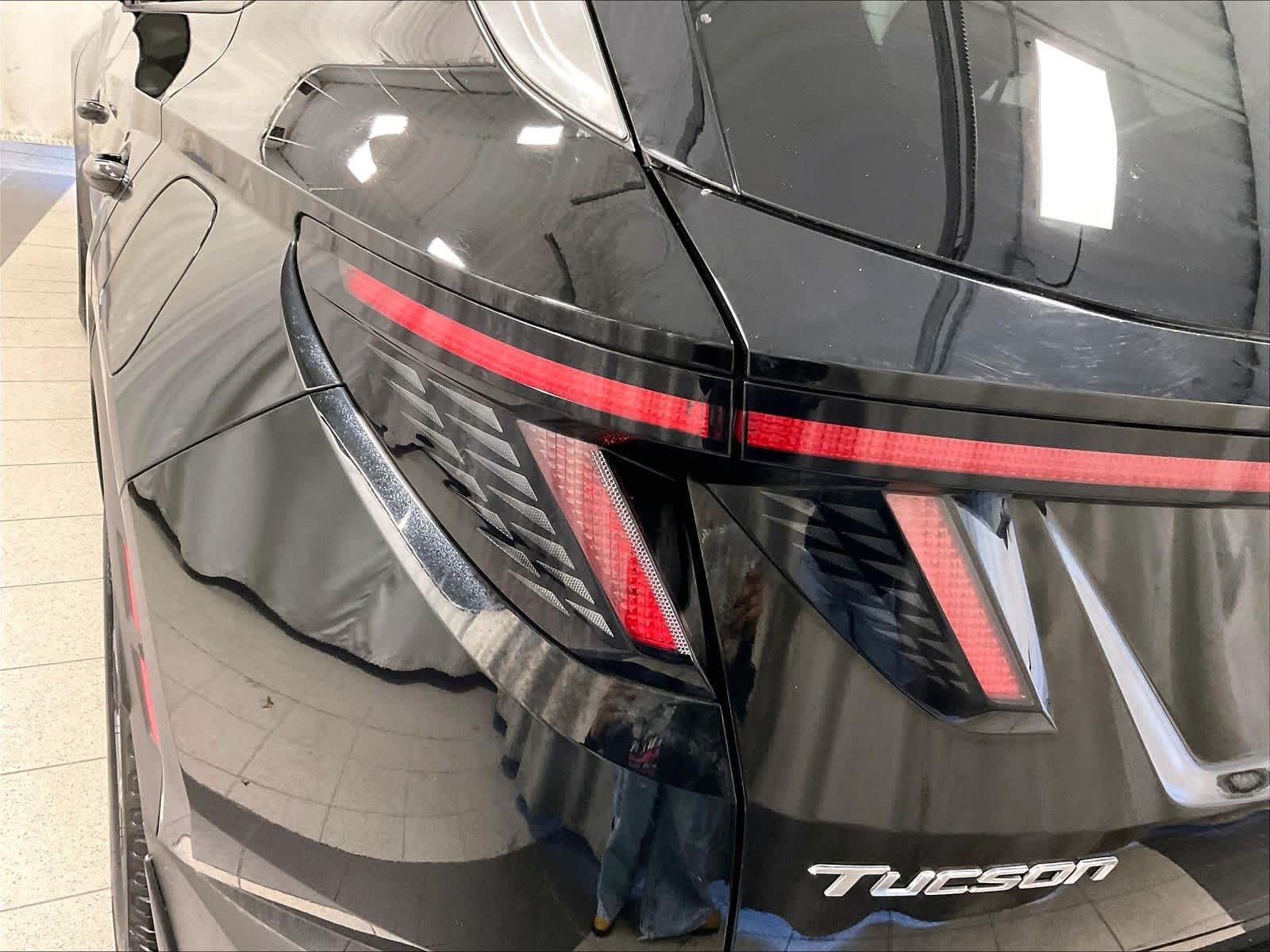 2023 Hyundai Tucson Hybrid Limited - Photo 34