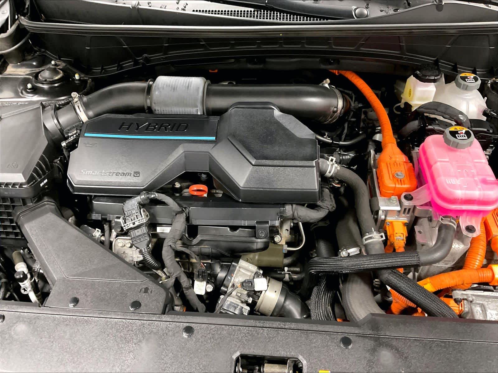 2023 Hyundai Tucson Hybrid Limited - Photo 35