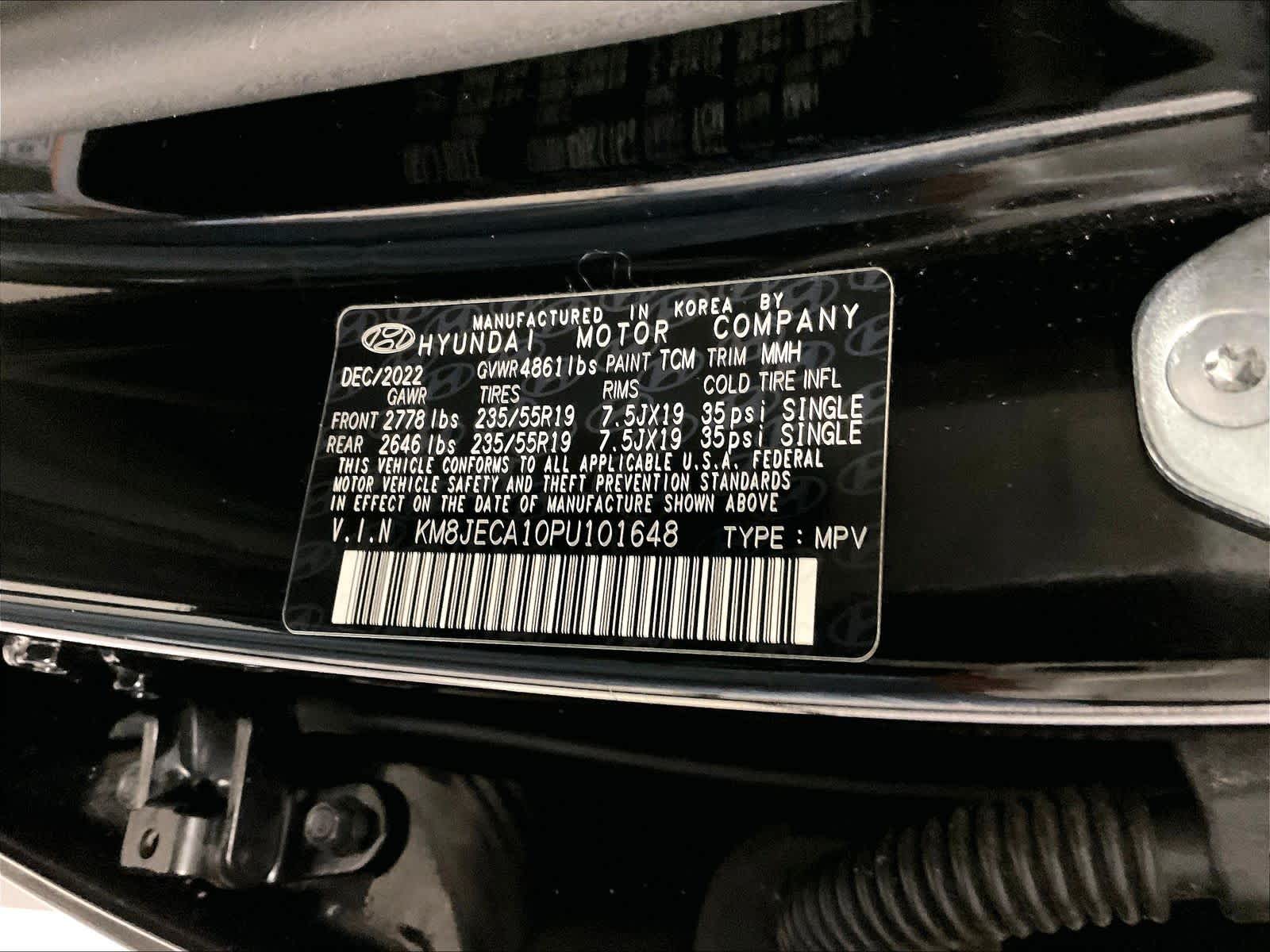 2023 Hyundai Tucson Hybrid Limited - Photo 36