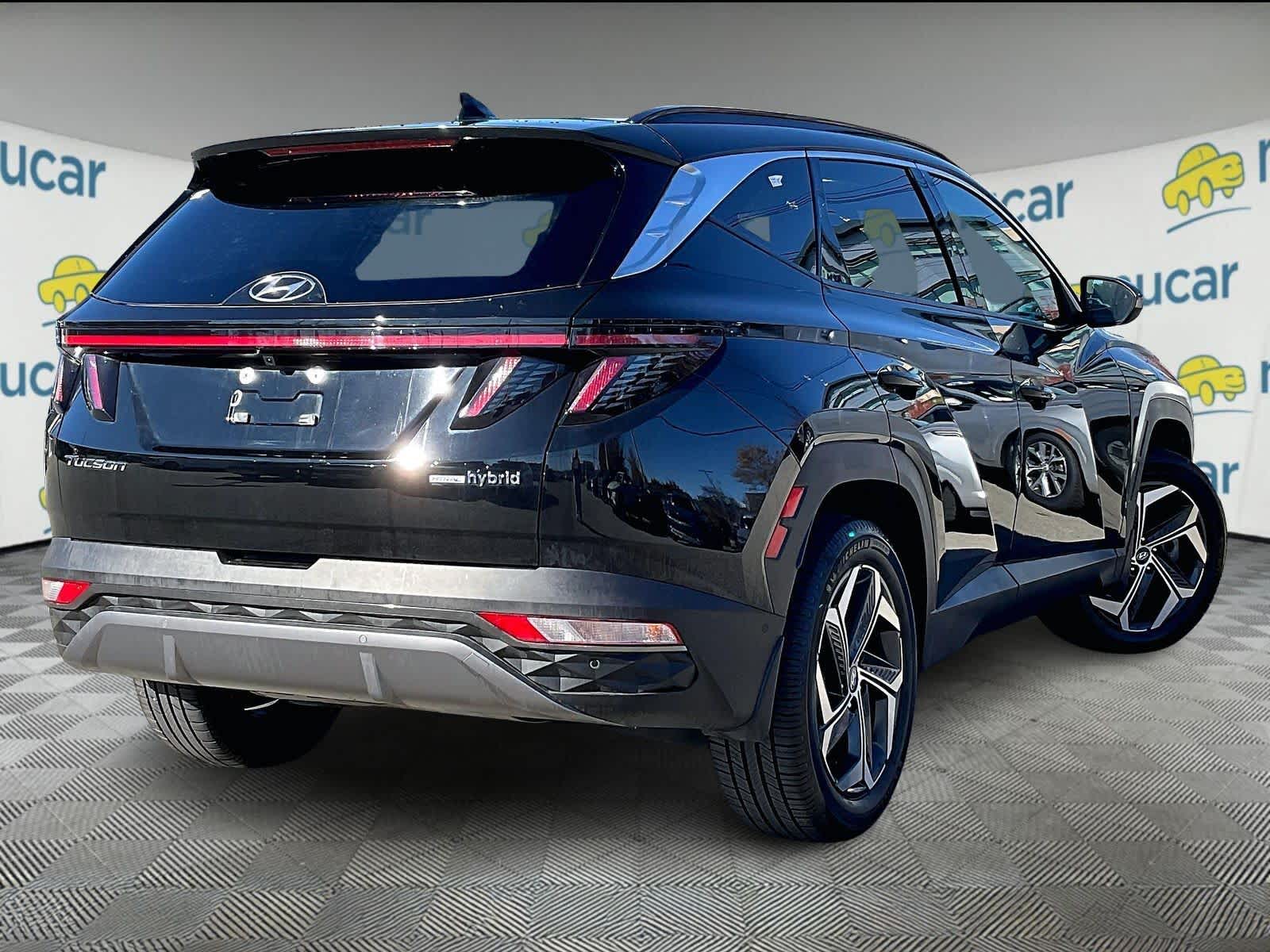 2023 Hyundai Tucson Hybrid Limited - Photo 6