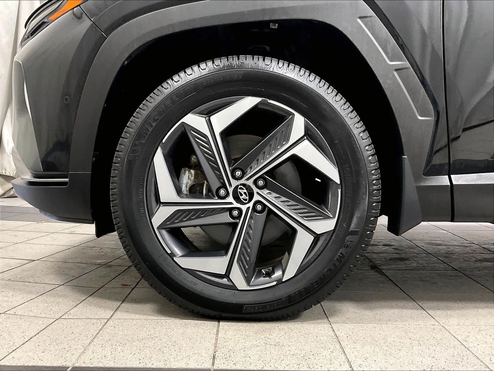 2023 Hyundai Tucson Hybrid Limited - Photo 7