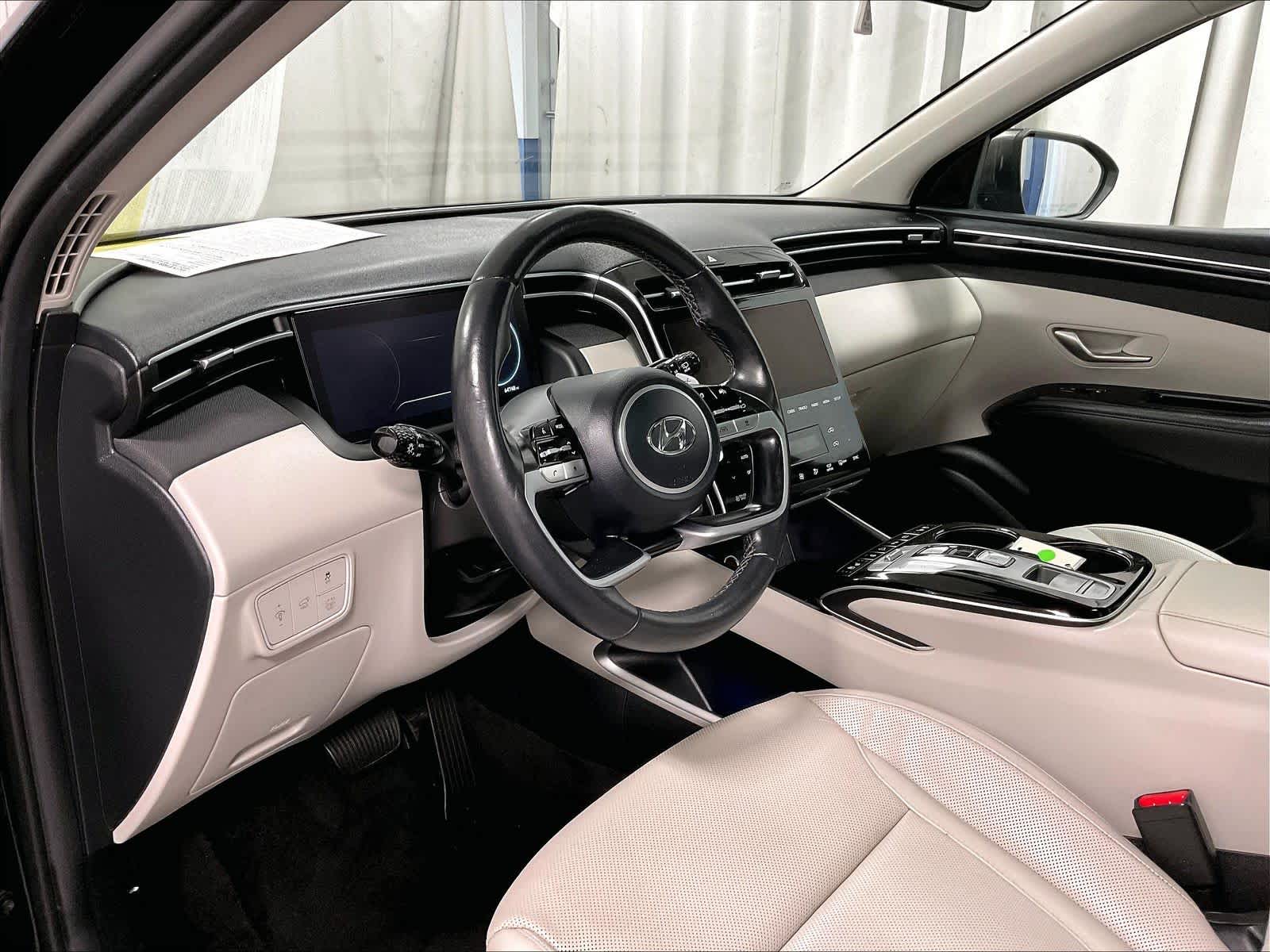 2023 Hyundai Tucson Hybrid Limited - Photo 8