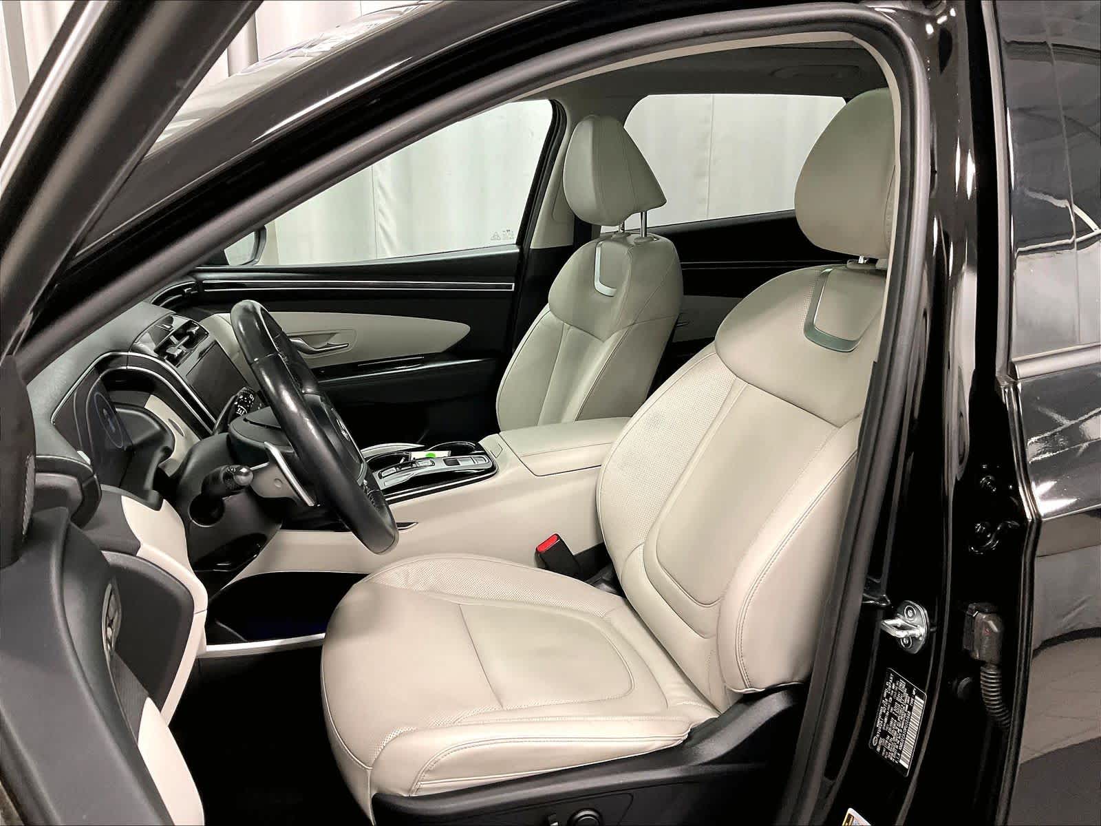 2023 Hyundai Tucson Hybrid Limited - Photo 10