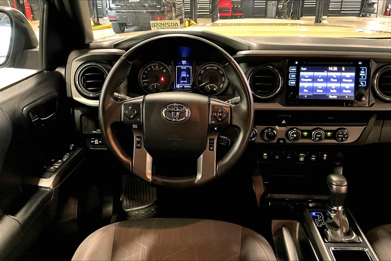 2019 Toyota Tacoma TRD Sport - Photo 17