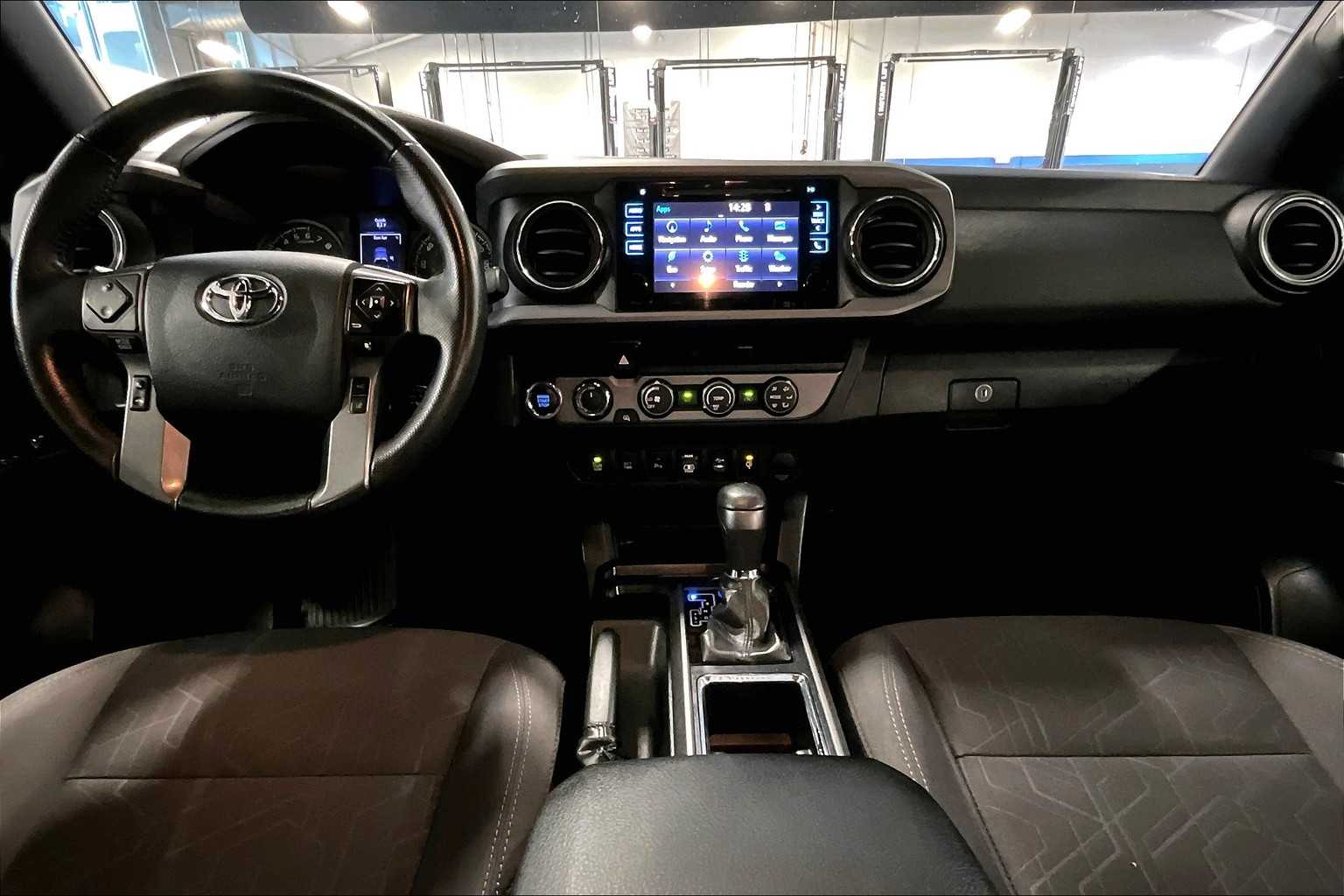 2019 Toyota Tacoma TRD Sport - Photo 21