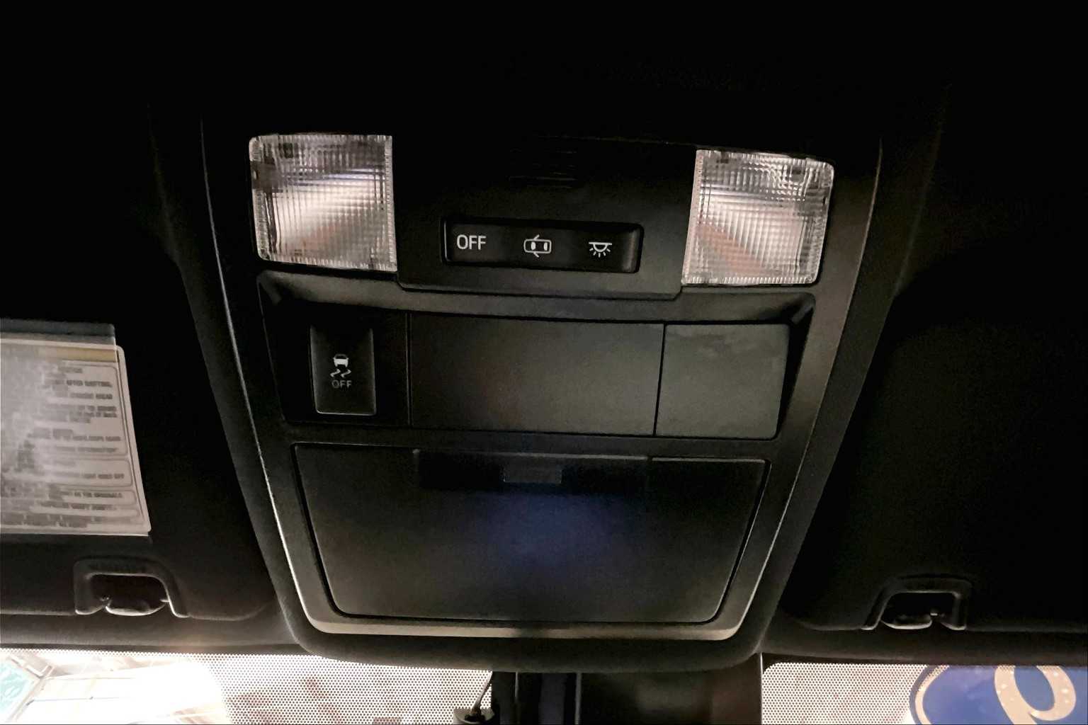 2019 Toyota Tacoma TRD Sport - Photo 22