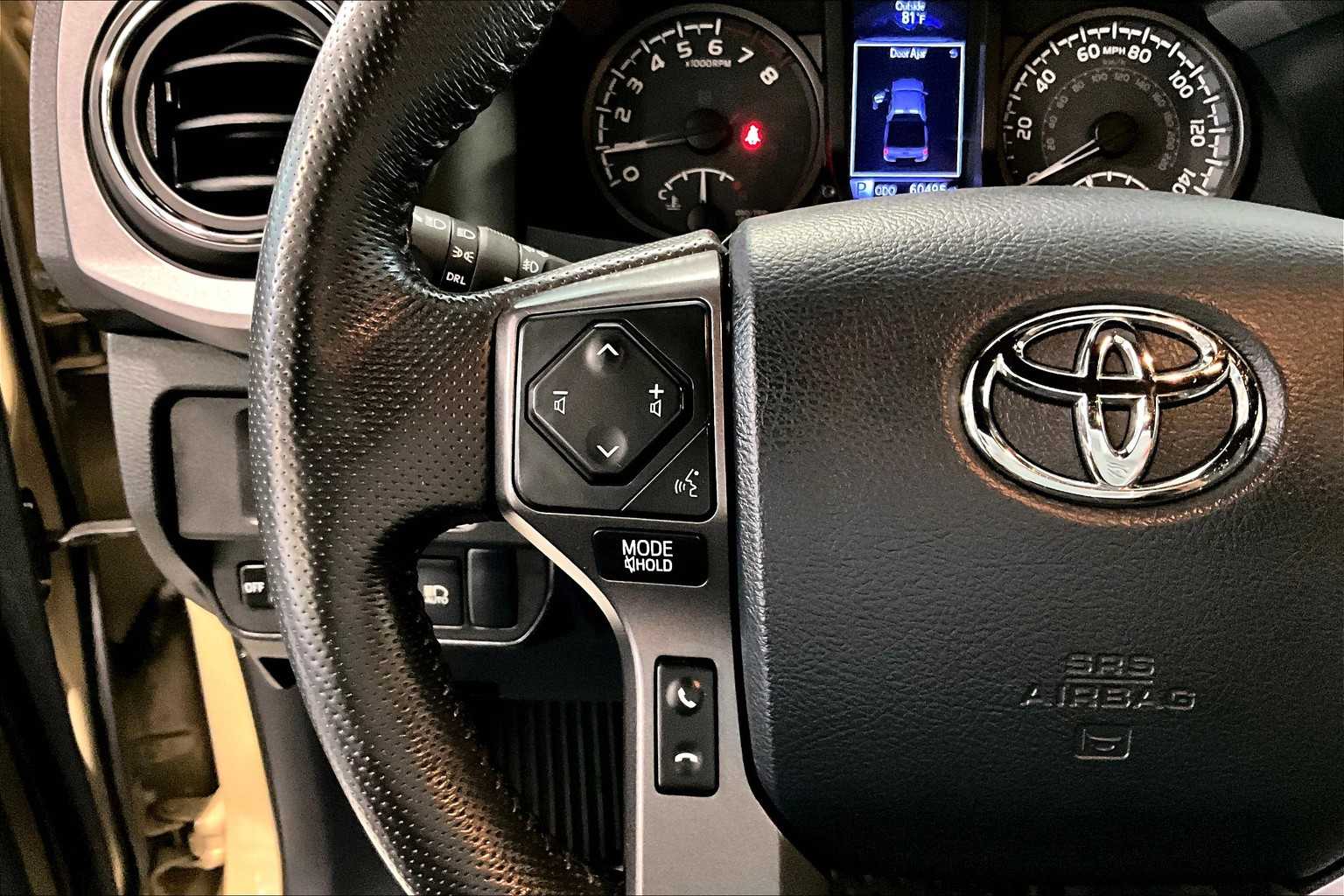2019 Toyota Tacoma TRD Sport - Photo 23