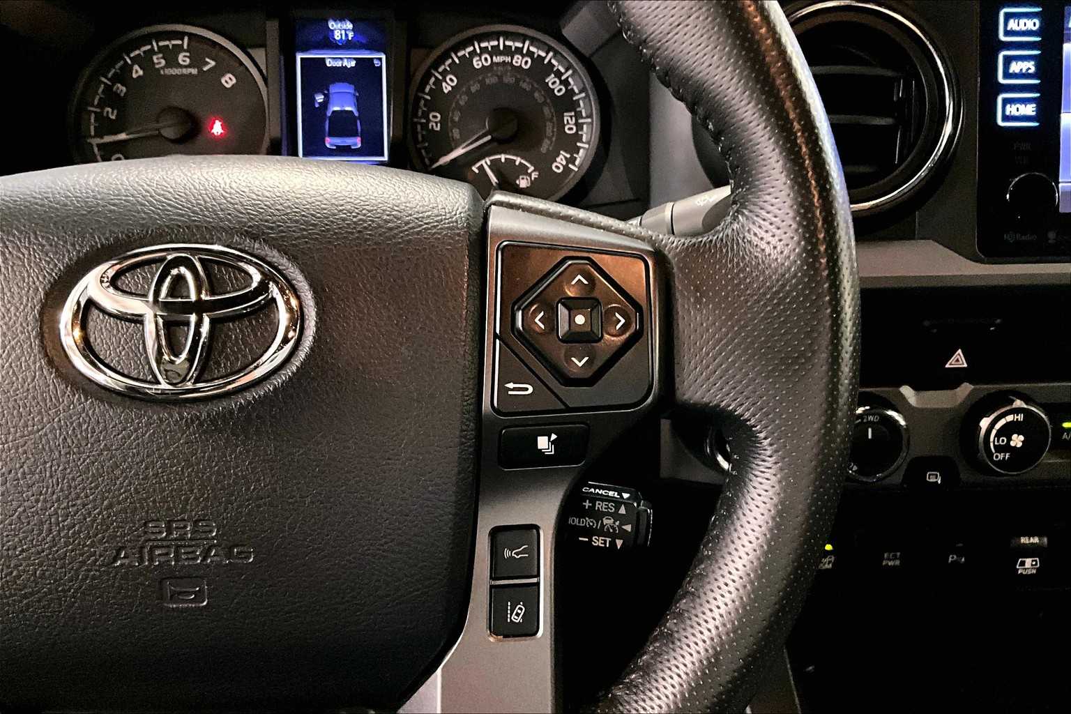 2019 Toyota Tacoma TRD Sport - Photo 24