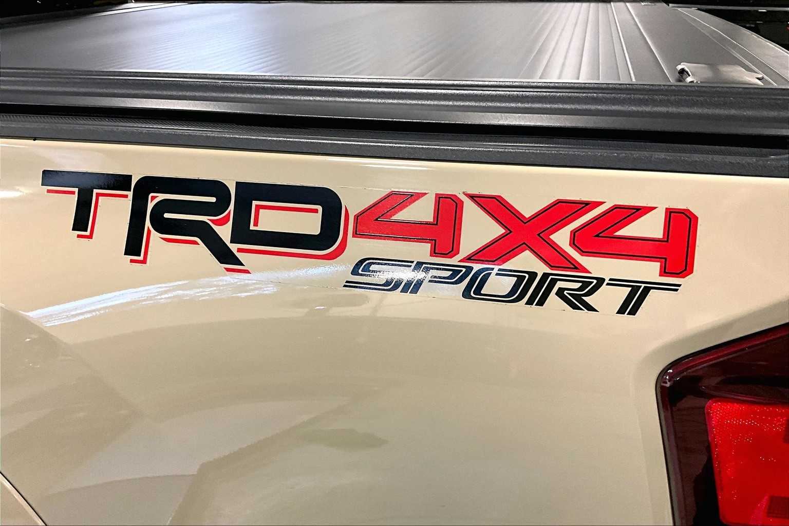 2019 Toyota Tacoma TRD Sport - Photo 29