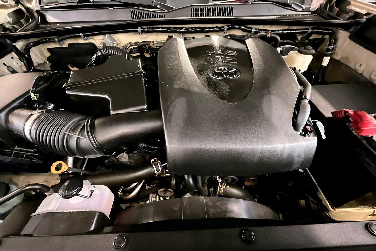 2019 Toyota Tacoma TRD Sport - Photo 30