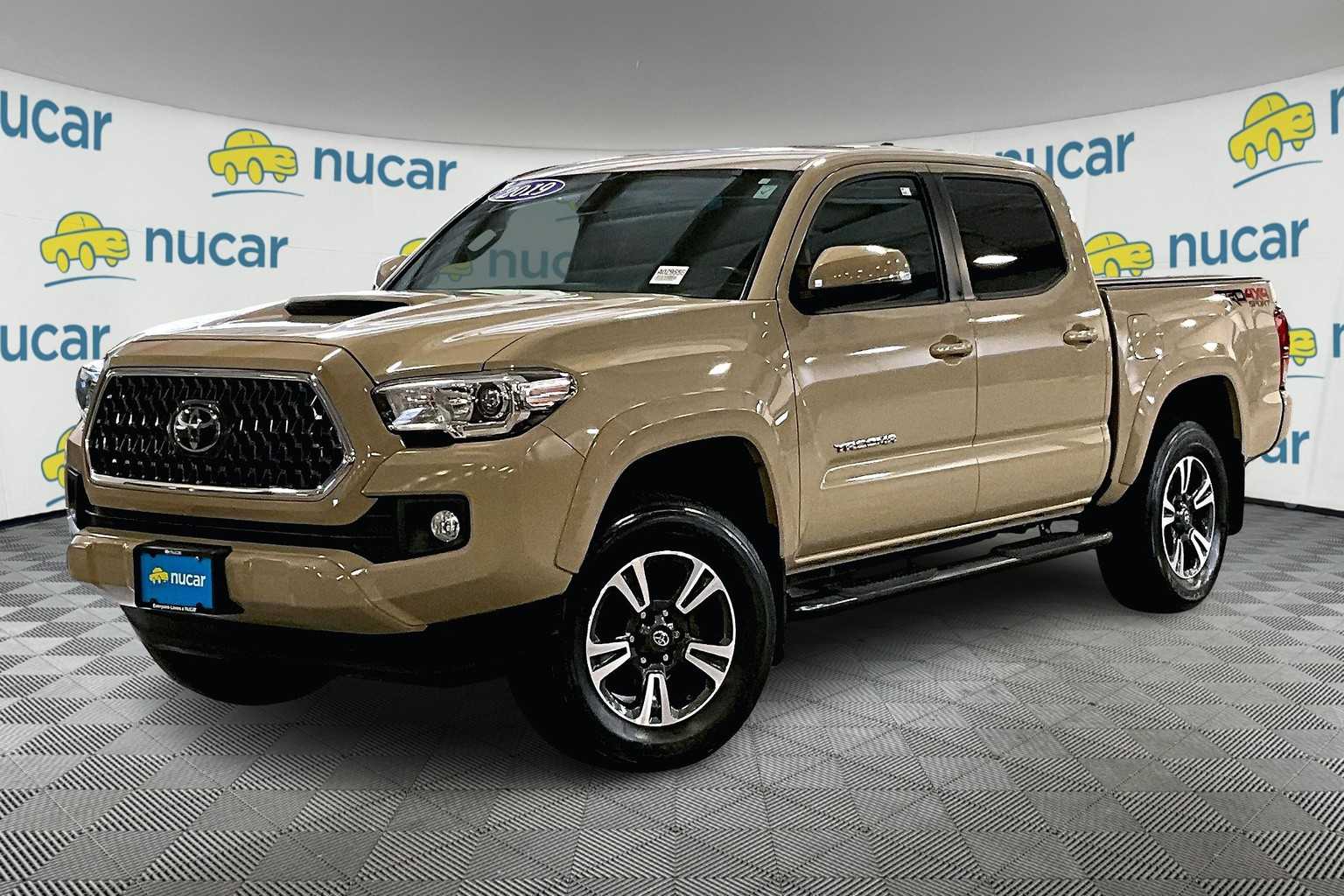2019 Toyota Tacoma TRD Sport - Photo 3