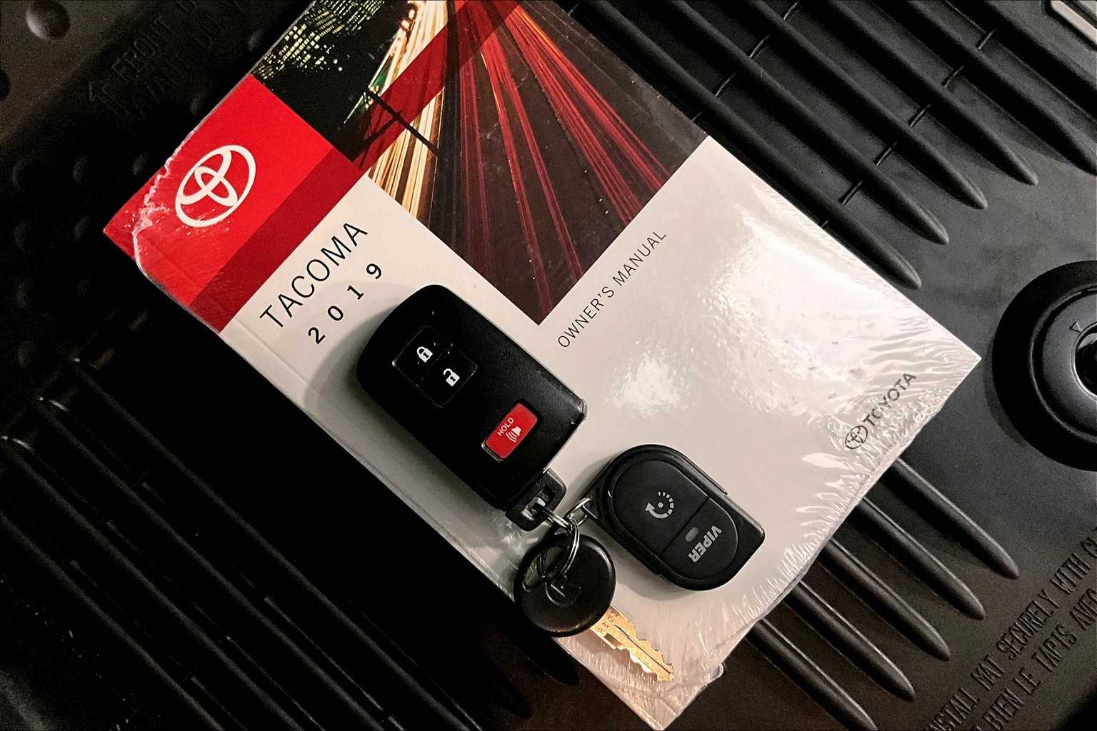 2019 Toyota Tacoma TRD Sport - Photo 31