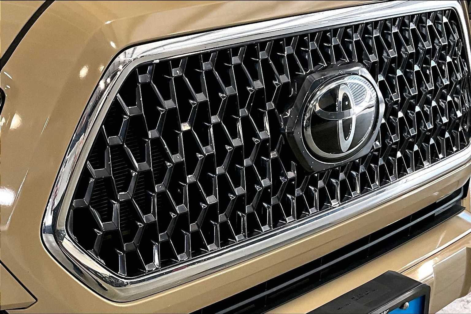 2019 Toyota Tacoma TRD Sport - Photo 33