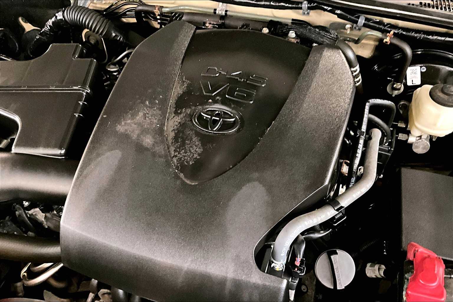 2019 Toyota Tacoma TRD Sport - Photo 36