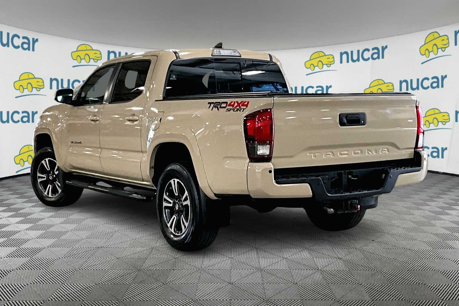 2019 Toyota Tacoma TRD Sport - Photo 4