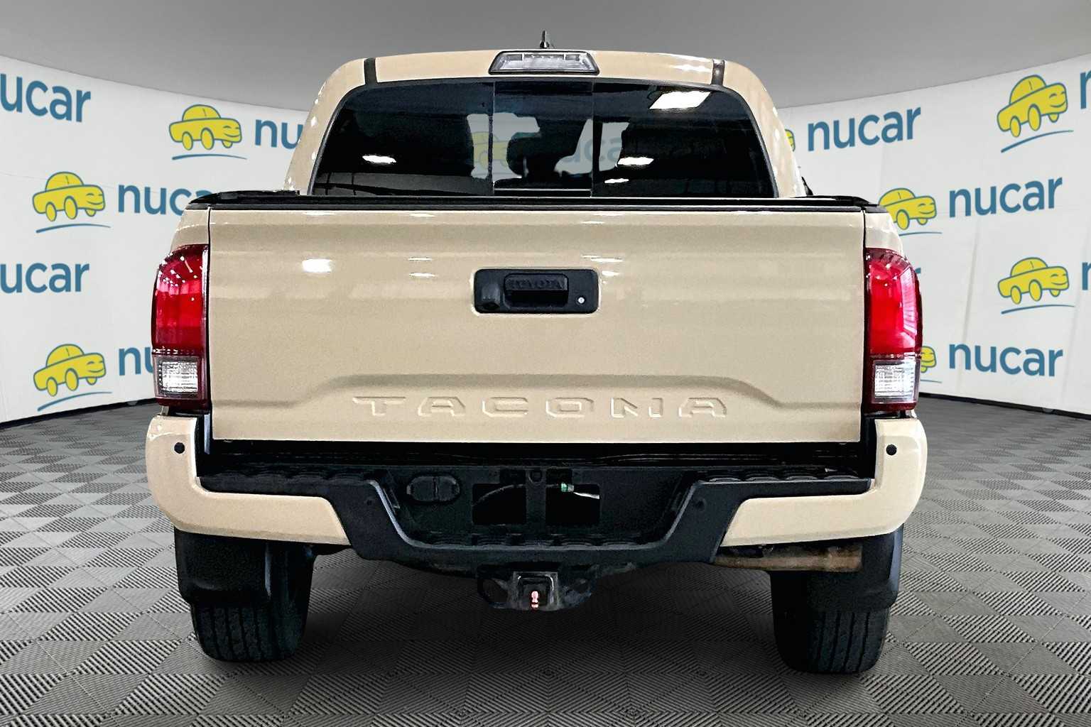 2019 Toyota Tacoma TRD Sport - Photo 5
