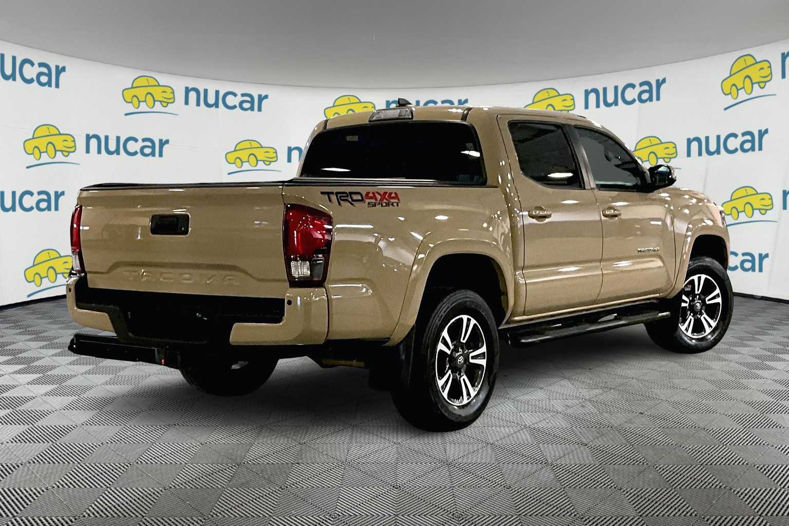 2019 Toyota Tacoma TRD Sport - Photo 6