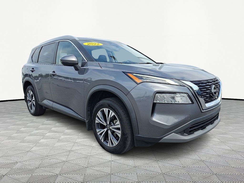 2022 Nissan Rogue SV