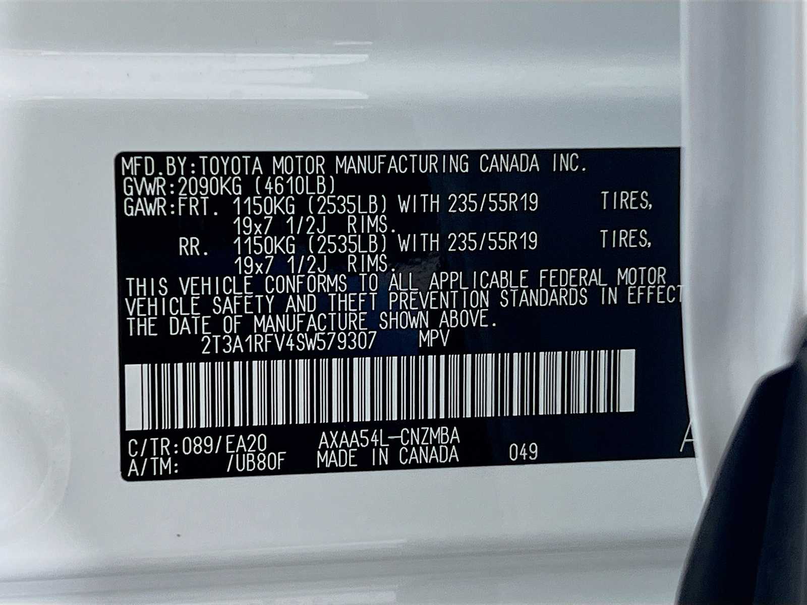 2025 Toyota RAV4 XLE Premium - Photo 20