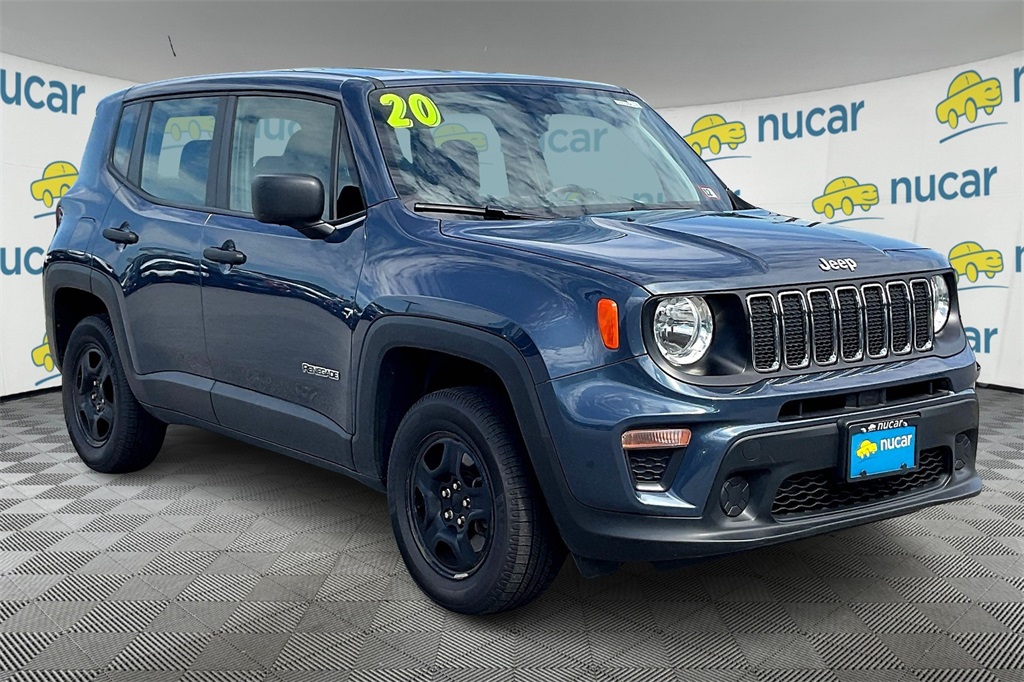 2020 Jeep Renegade Sport