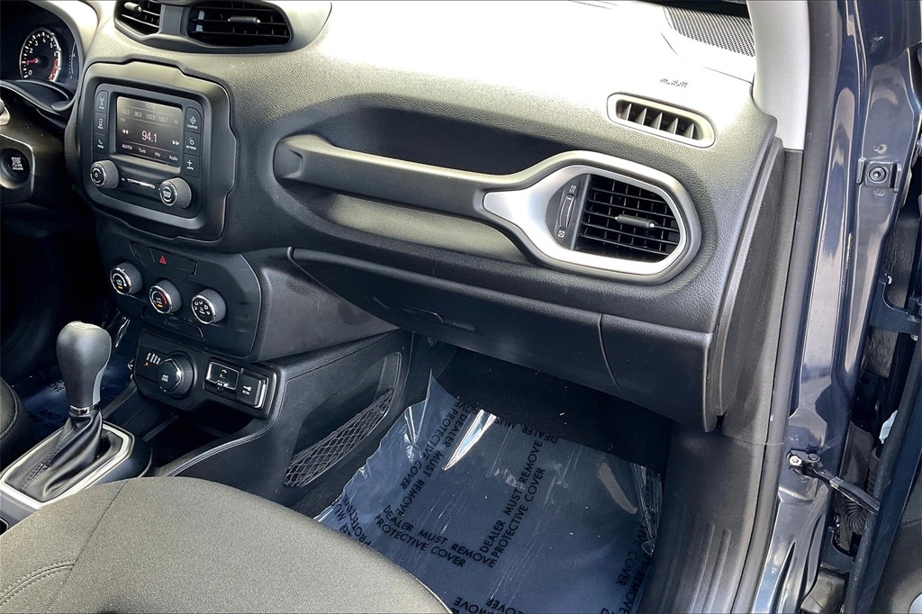 2020 Jeep Renegade Sport - Photo 12